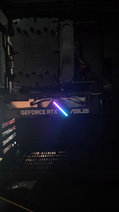 Nvidia Geforce Asus RTX 2070513328505842585603