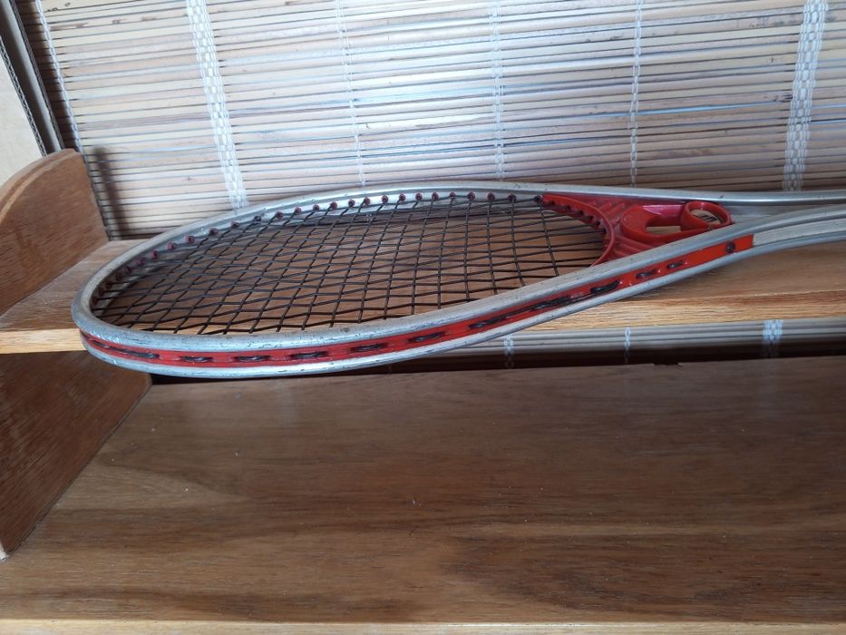 Rakieta tenisowa Stomil PRL aluminium