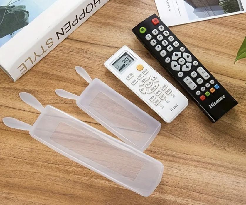 Силіконовий чохол на пульт д/у