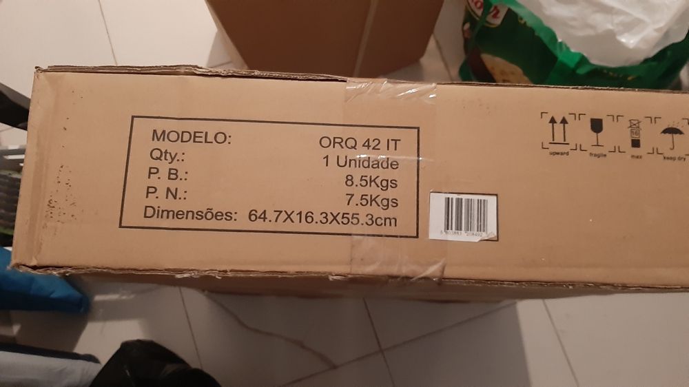 Vende-se Placa Fogão a Gás