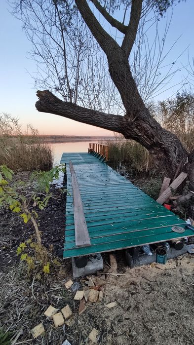 Продам дачу на комправденском водохранилище