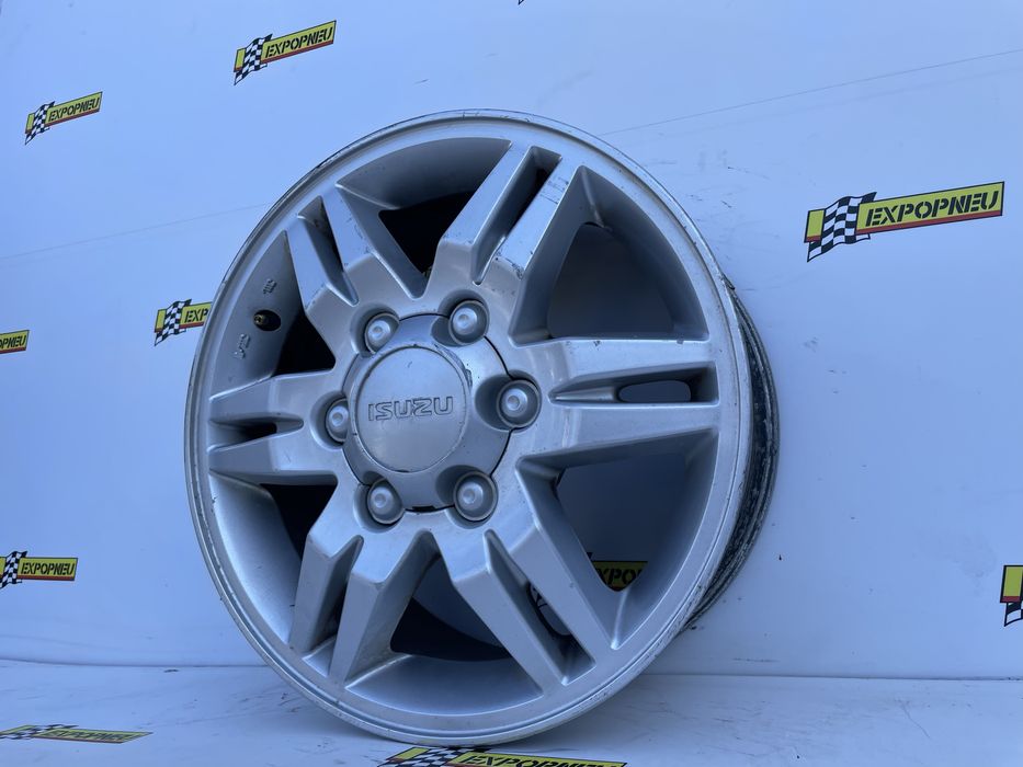 Jantes Originais Isuzu 16 6x139