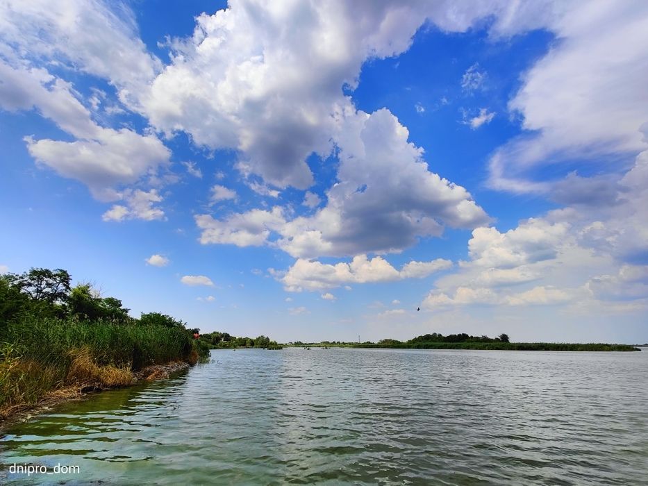 Продам турбазу с участком 4,6 га с берегом Самара Подгородное Sun Ray