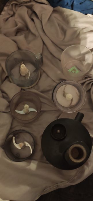 Міксер блендер комбайн  запчасті