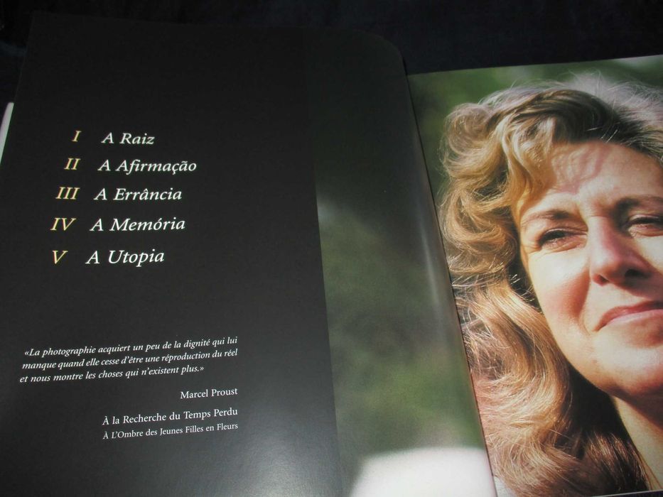 Livro Helena Vaz da Silva Fotobiografia