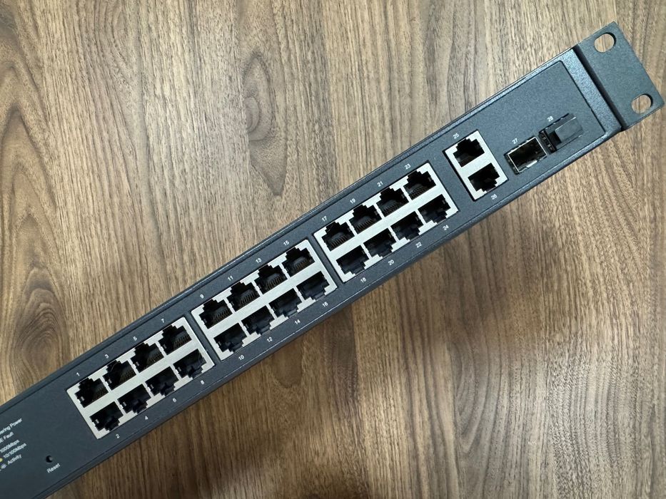 TP-Link TL-SG1428PE PoE+ Switch 24 Portas Gibabit