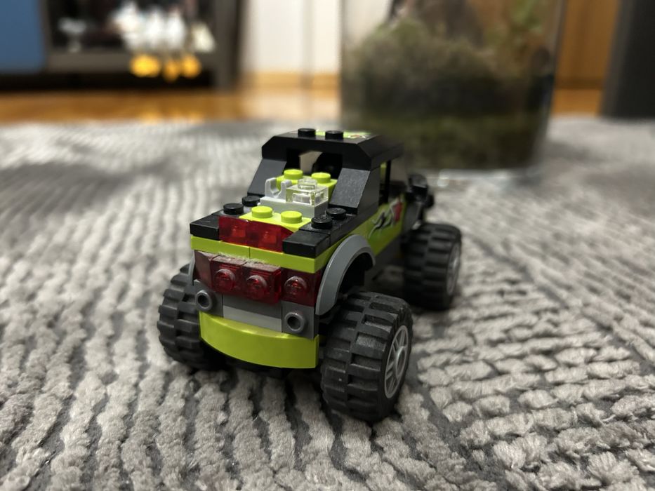 Sprzedam lego Monster Truck