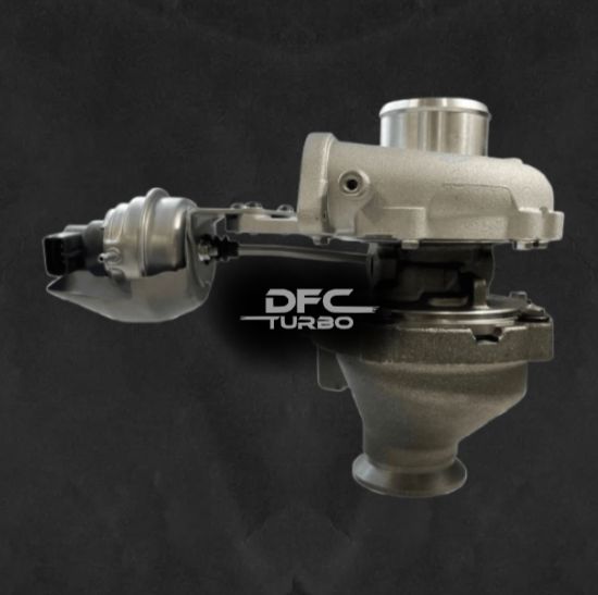Turbo Novo OEM CHEVROLET, SAAB, OPEL - 786137