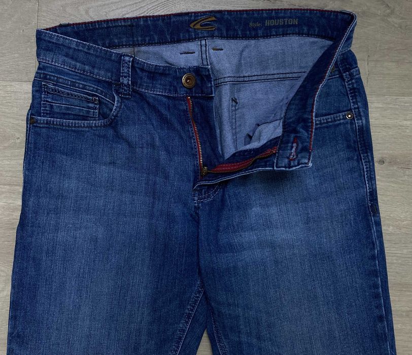 Camel Active Houston męskie jeansy, W34 L32