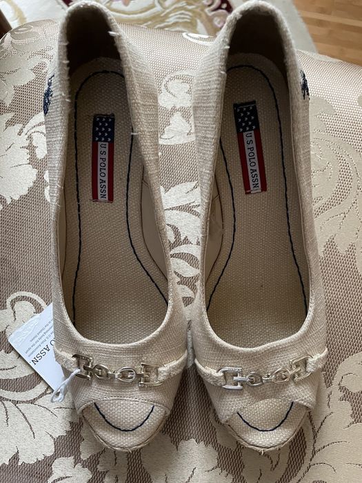 Продам туфли US POLO ASSN