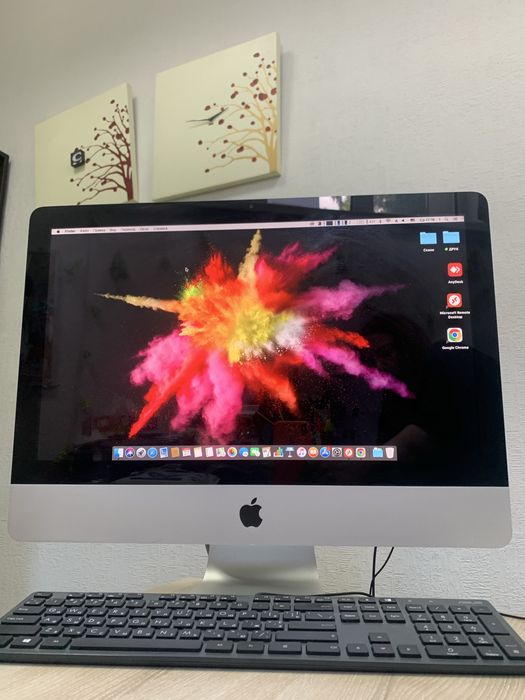 imac 215 2011 - купить компьютеры и комплектующие - Цена на OLX.ua