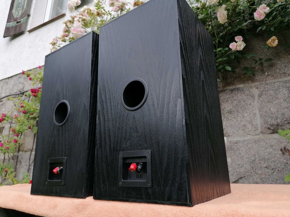 2 x Głośnik Niskotonowy ELAC KW 160 - 1368 - 8R do kolumn ELR