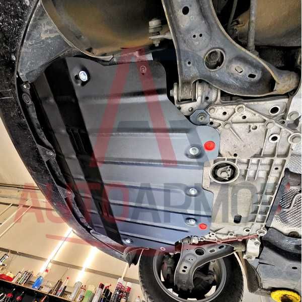 Захист двигуна Volkswagen Caddy III (2003-2020) Є на складі!