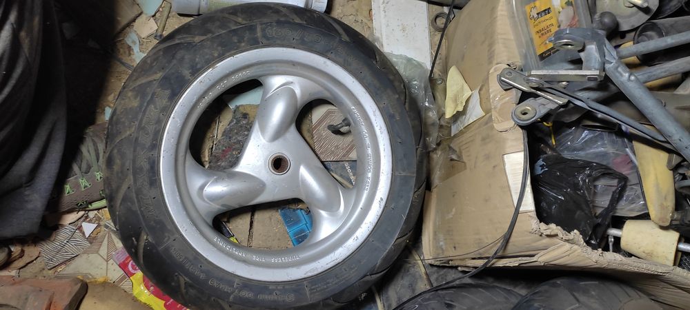 Kymco 130/70/12 продам