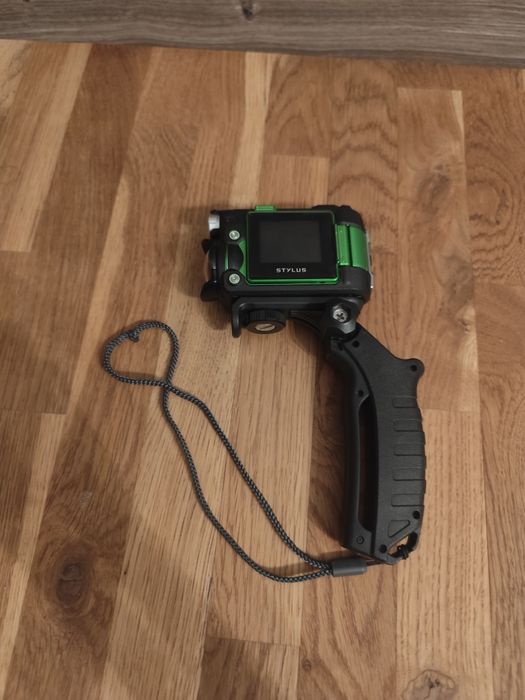 Olympus Stylus Tg-Tracker w bardzo dobrym stanie