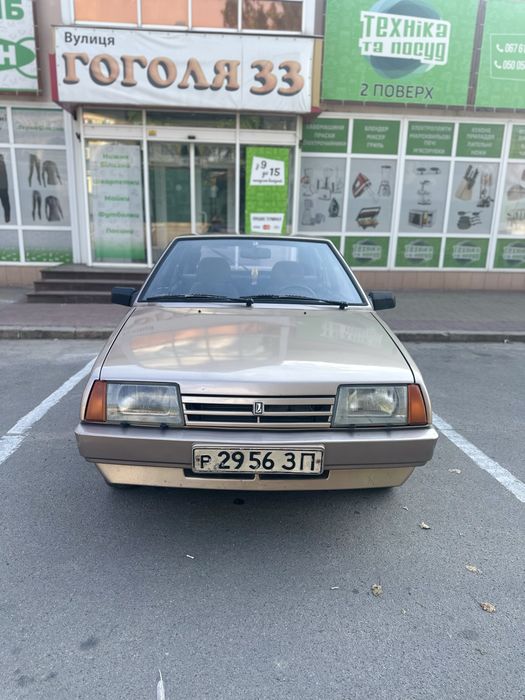 Продам Ваз 2109 капсула времени.