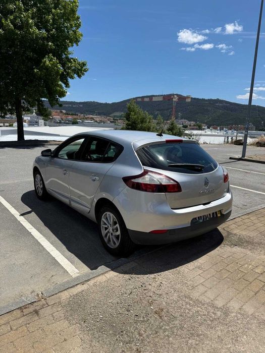 Renault Megane 3 phase 3 Limited SS