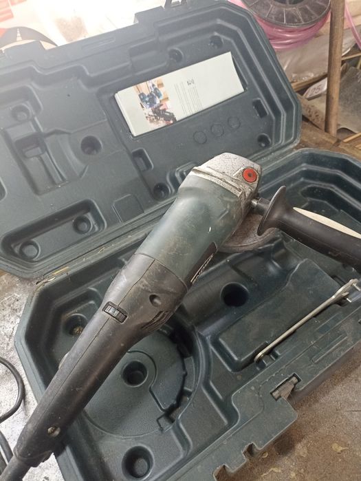 Продам 125 ушм Grone
