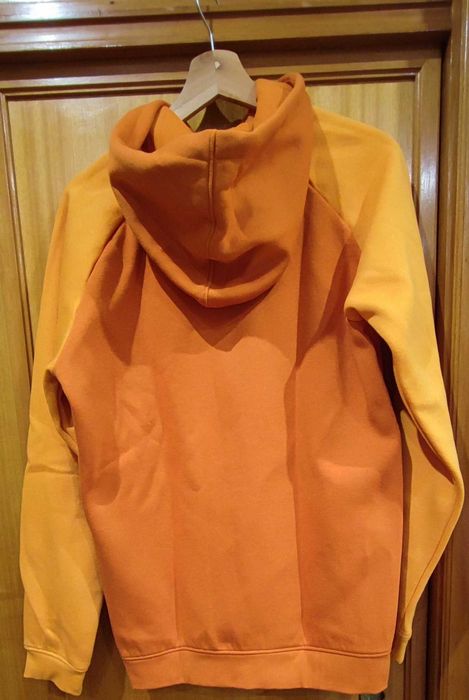 Sweat carapuço / Hoodie GOTCHA (novo com etiqueta: S e XL)