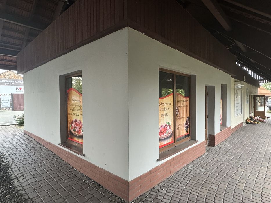 Wynajme sklep w gorzycach