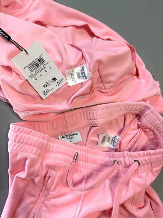 Велюровий костюм Juicy Couture оригінал розмір S, М з бірками