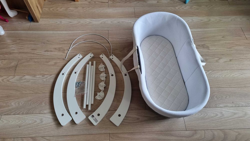 Kosz mojżesza Shnuggle Dreami