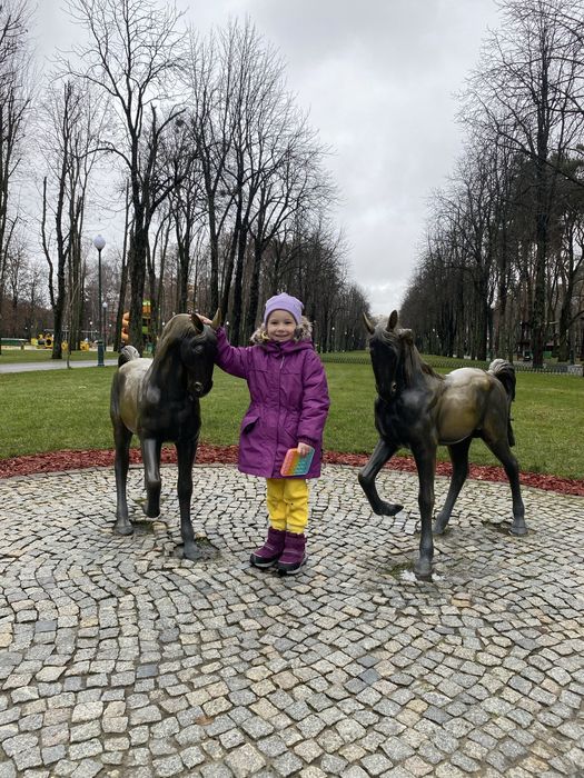 Куртка-парка Lassie by reima 110