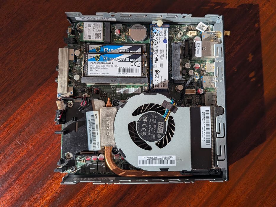 RAM Gskill ripjaws sodimm 64gb (2x32) 3200Mhz