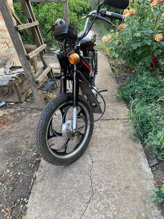 Продам Дельту 72cc