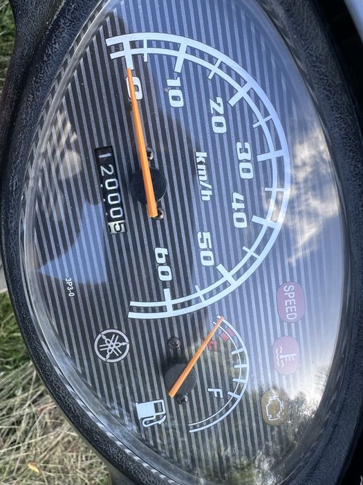 Yamaha jog 36