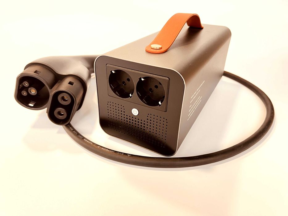 Discharger, РОЗРЯДНИК для Тesla із США, Європи та інших електромобілів