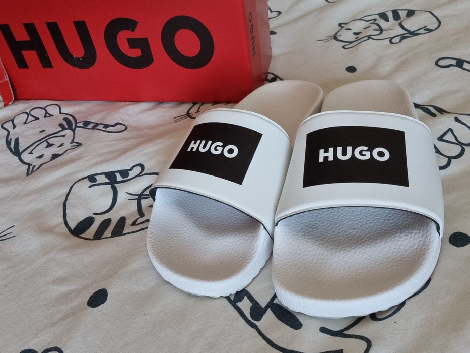 Chinelos Hugo boss