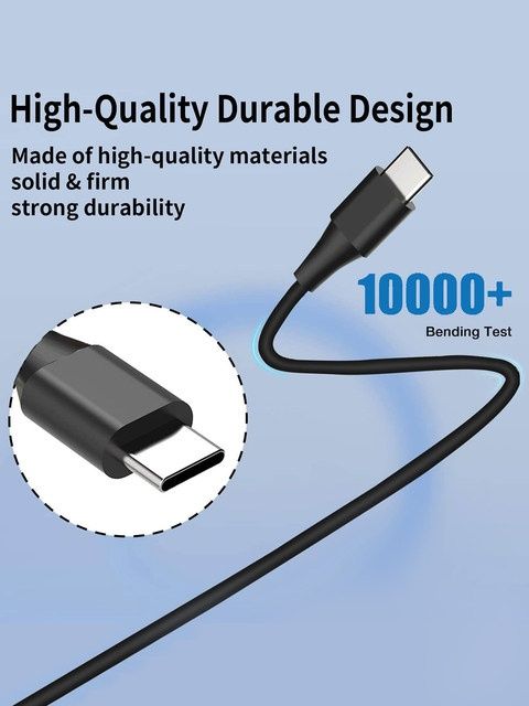 Transformador Alimentação Portátil USB C 65W 20V 3.25A