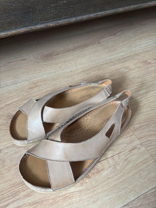 Sandały damskie Ryłko