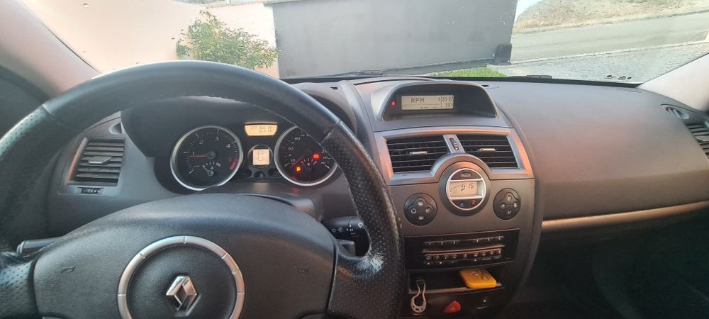 Renault Mégane Break — fotografia 6