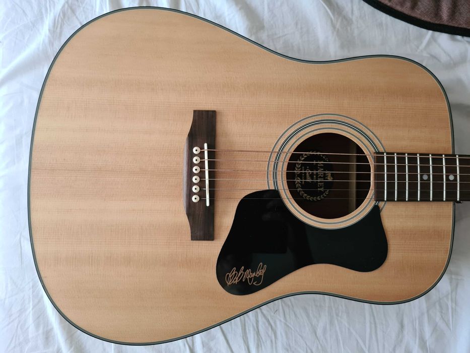 Guild A-20 Bob Marley gitara akustyczna
