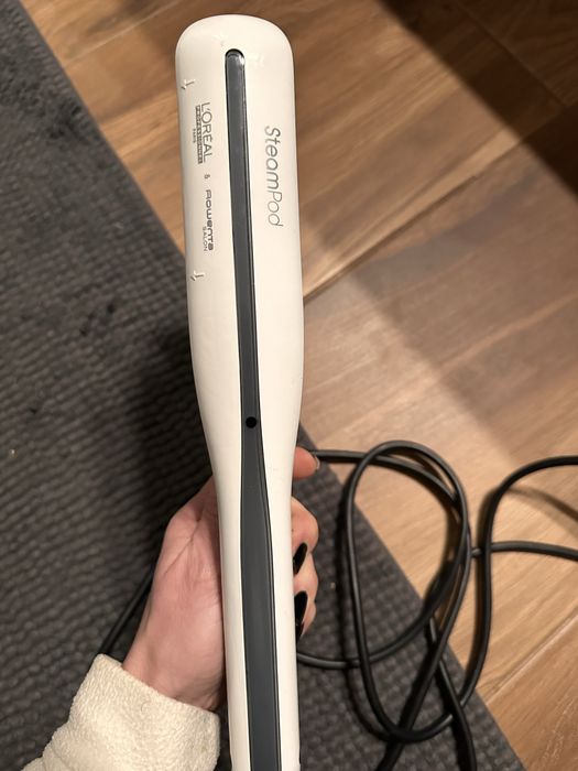 Prostownica loreal steampod na pare