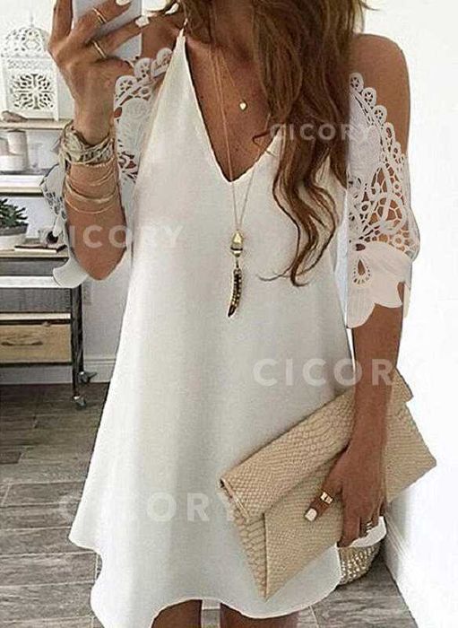 Sukienka cicory letnia