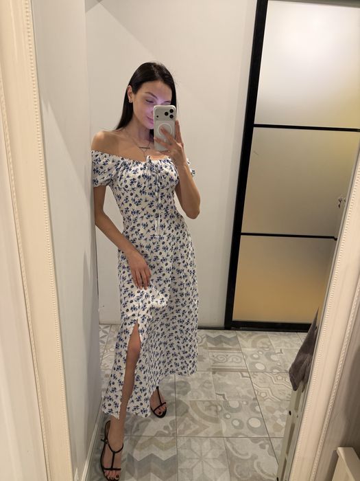 Літній сарафан, розмір S!