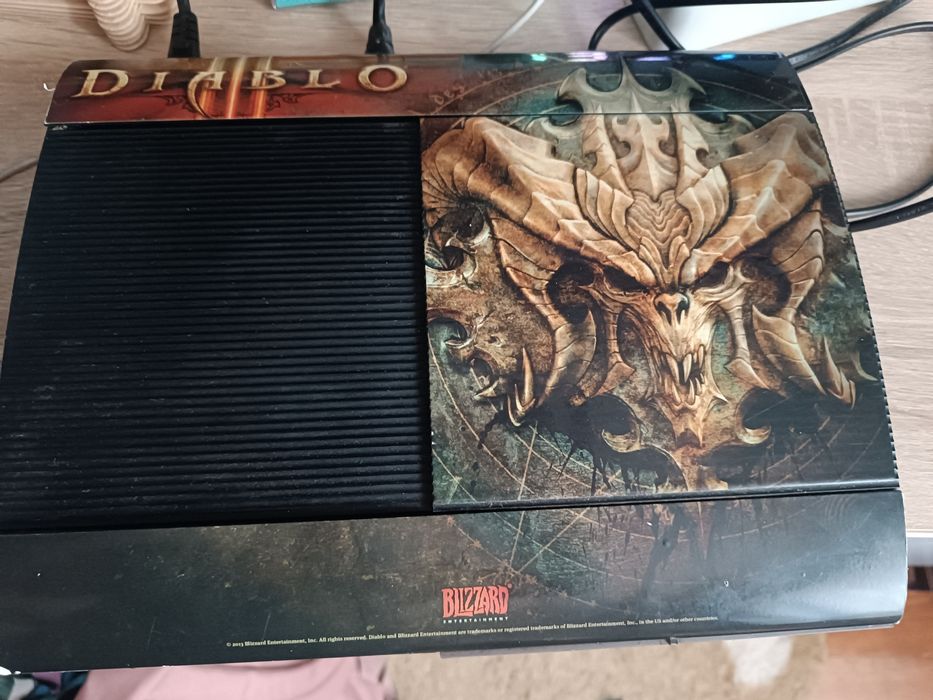 PS3 sprzedaje jako uszkodzoną