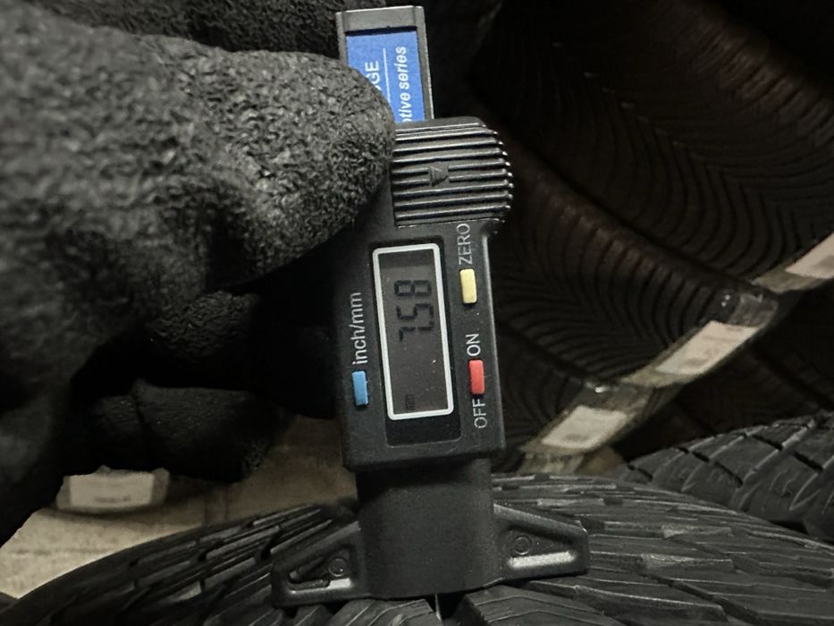 255/45/18 R18 Michelin Pilot Alpin 5 4шт зима