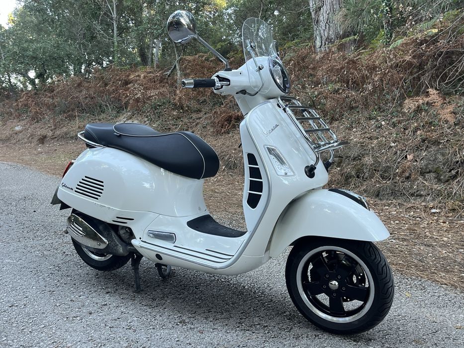 Vespa gts 300 ie super