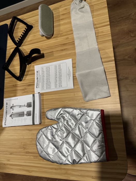 Ferro a Vapor Rowenta Pro Style