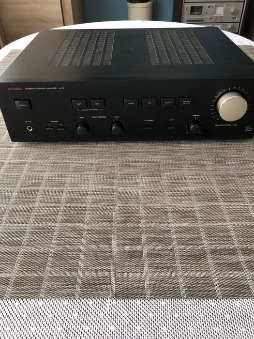 Wzmacniacz Luxsman A311