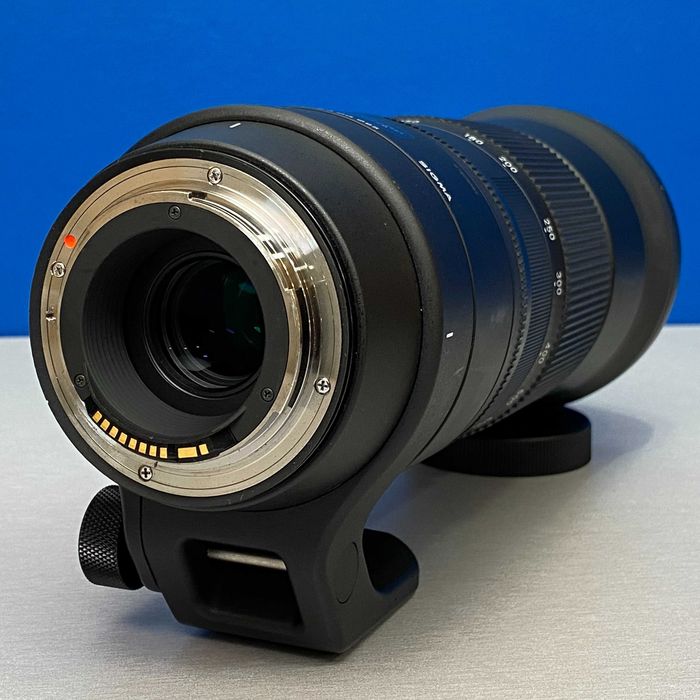 Sigma 150-600mm f/5-6.3 DG OS HSM Contemporary (Canon)