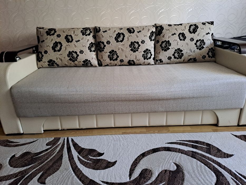 Диван бкв у використанні