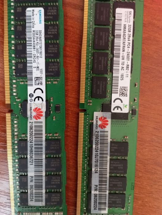 Ddr4 ECC REG Оперативна пам'ять