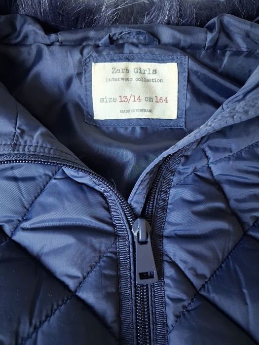 Жилетка на дівчинку ZARA