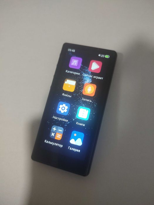 Fiio m3 pro Музичний плеер
