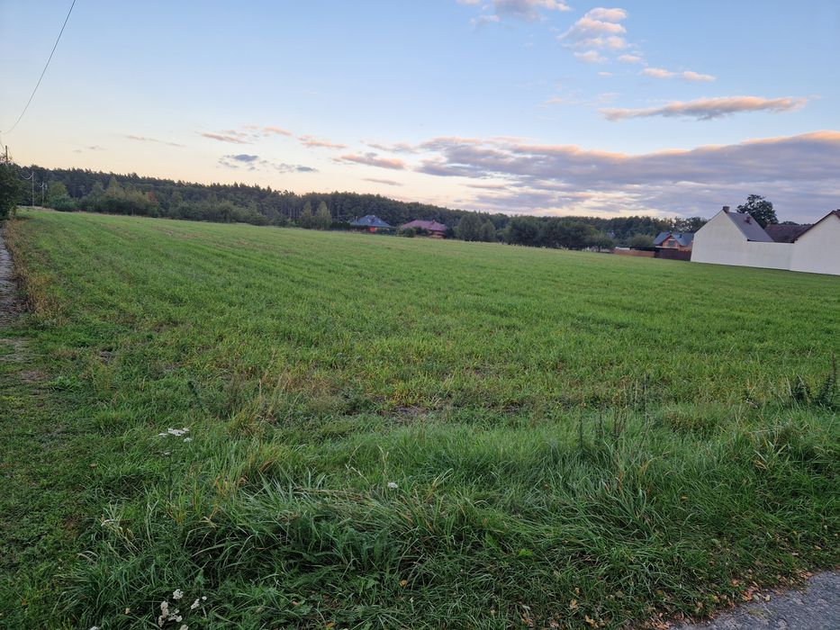 Sprzedam działki budowlane